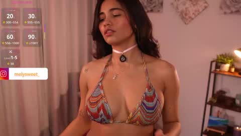 Snapshot of melanieryann_ chatting on 15, 5, 2026 Ig melysweet online show from 15, 5, 2026