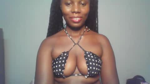 Snapshot of melanin_sassy96 chatting on 18, 1, 2025 bad lil shawry online show from 18, 1, 2025