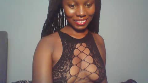 Snapshot of melanin_sassy96 chatting on 25, 1, 2025 bad lil shawry online show from 25, 1, 2025