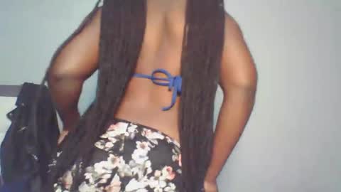 Snapshot of melanin_sassy96 chatting on 26, 1, 2025 bad lil shawry online show from 26, 1, 2025