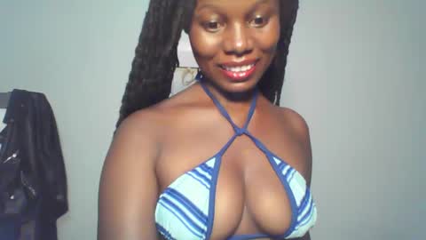 Snapshot of melanin_sassy96 chatting on 26, 1, 2025 bad lil shawry online show from 26, 1, 2025