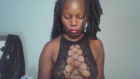 Snapshot of melanin_sassy96 chatting on 29, 1, 2025 bad lil shawry online show from 29, 1, 2025