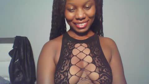 Snapshot of melanin_sassy96 chatting on 29, 1, 2025 bad lil shawry online show from 29, 1, 2025
