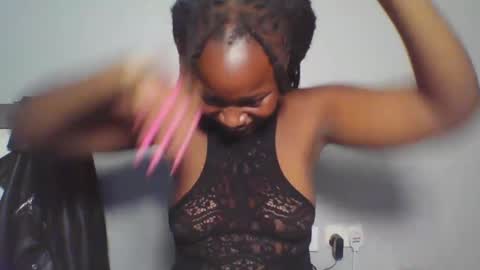 Snapshot of melanin_sassy96 chatting on 30, 1, 2025 bad lil shawry online show from 30, 1, 2025