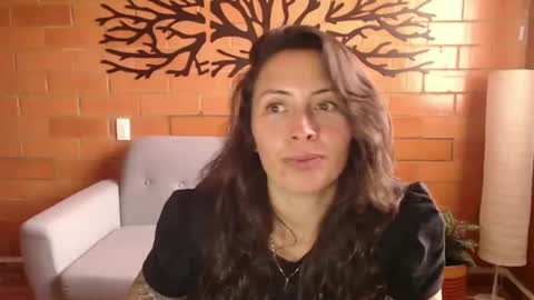 Melanny online show from 4, 1, 2025