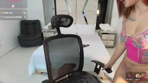 Snapshot of melanny_luv chatting on 28, 12, 2024 MelanyLuv online show from 28, 12, 2024