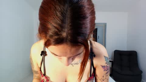 Snapshot of melanny_luv chatting on 8, 1, 2025 MelanyLuv online show from 8, 1, 2025