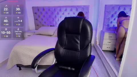 Snapshot of melanny_luv chatting on 25, 2, 2025 MelanyLuv online show from 25, 2, 2025