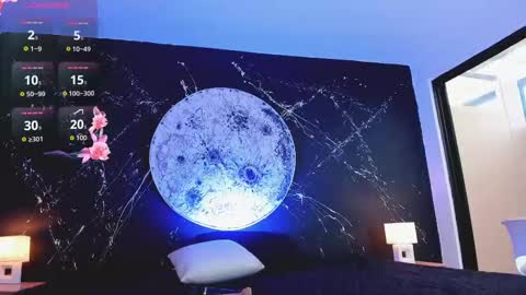 Snapshot of melanny_luv chatting on 5, 10, 2025 MelanyLuv online show from 5, 10, 2025