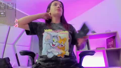 Snapshot of melanny_luv chatting on 5, 7, 2026 MelanyLuv online show from 5, 7, 2026