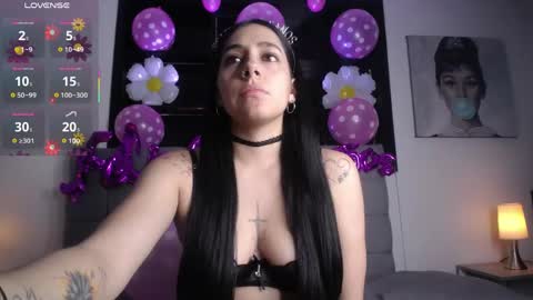 melanny_petite online show from 18, 4, 2026