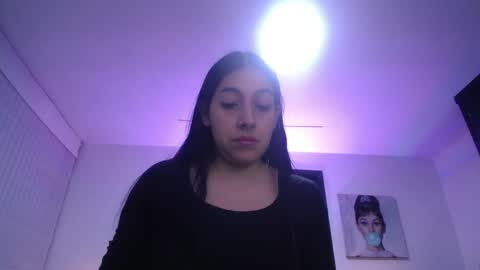 Snapshot of melanny_petite chatting on 29, 5, 2026 melanny_petite online show from 29, 5, 2026