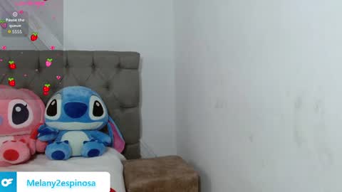 Snapshot of melanyespinoza chatting on 12, 6, 2026 Mely online show from 12, 6, 2026