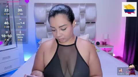 Melany online show from 1, 7, 2026