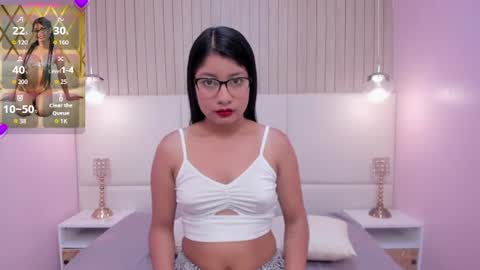 Snapshot of melanywayne_ chatting on 21, 7, 2026 Melany online show from 21, 7, 2026