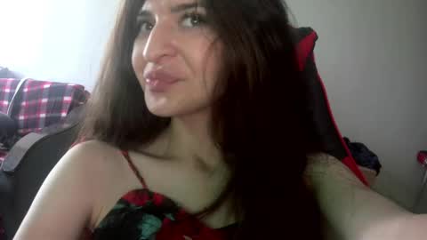 Snapshot of melena_caramel chatting on 1, 6, 2026 melena_caramel online show from 1, 6, 2026