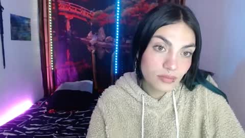 Snapshot of melhiza chatting on 22, 2, 2025 melhiza online show from 22, 2, 2025