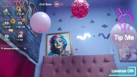 melhiza online show from 15, 2, 2026