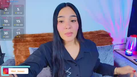    Independent model online show from 19, 11, 2025