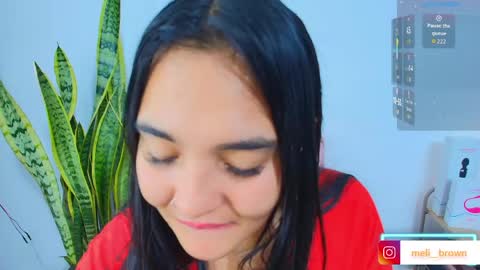 Snapshot of meli__brown chatting on 2, 5, 2026 Independent model online show from 2, 5, 2026