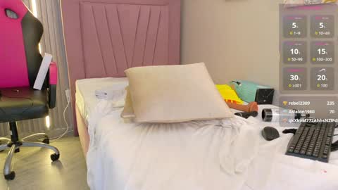 Snapshot of meli_peach chatting on 18, 4, 2026 meli_peach online show from 18, 4, 2026