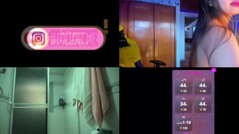 MELISSA online show from 25, 2, 2025