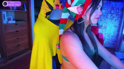 MELISSA online show from 18, 12, 2025