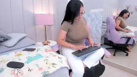 Snapshot of melie_me chatting on 3, 3, 2026 MELIE online show from 3, 3, 2026