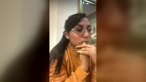 Snapshot of melie_me chatting on 12, 3, 2026 MELIE online show from 12, 3, 2026