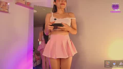 Snapshot of meliflua_a chatting on 6, 1, 2026 Meli online show from 6, 1, 2026