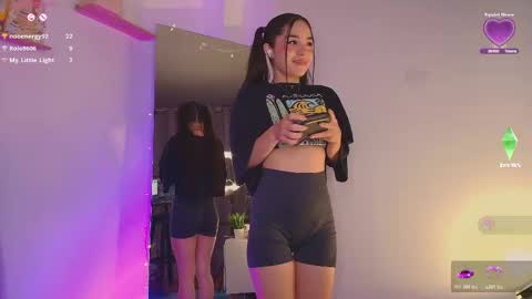 Snapshot of meliflua_a chatting on 10, 1, 2026 Meli online show from 10, 1, 2026