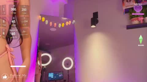 Snapshot of meliflua_a chatting on 3, 3, 2026 Meli online show from 3, 3, 2026