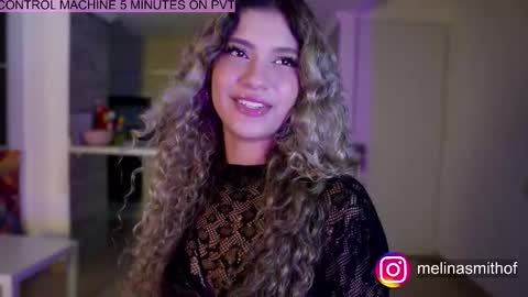 MelinaSmith  online show from 24, 11, 2025