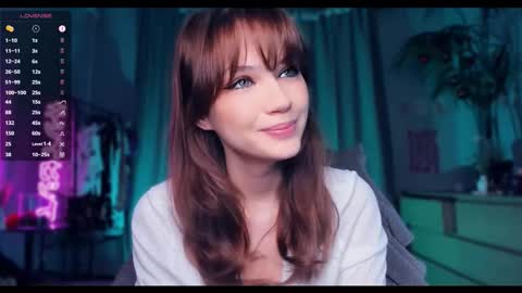 Im Melisa 3 online show from 11, 1, 2026