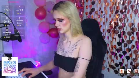 Snapshot of melisa_sunter chatting on 24, 2, 2026 Melisa online show from 24, 2, 2026