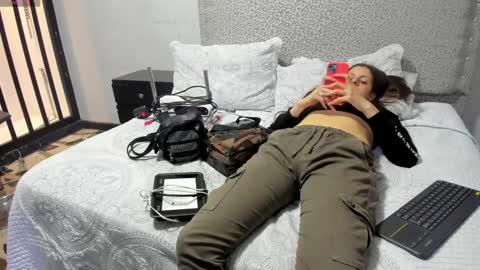 Melissa online show from 22, 1, 2025