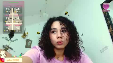 Snapshot of meliss1 chatting on 4, 4, 2026 melissa online show from 4, 4, 2026