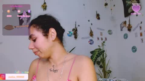 Snapshot of meliss1 chatting on 19, 4, 2026 melissa online show from 19, 4, 2026