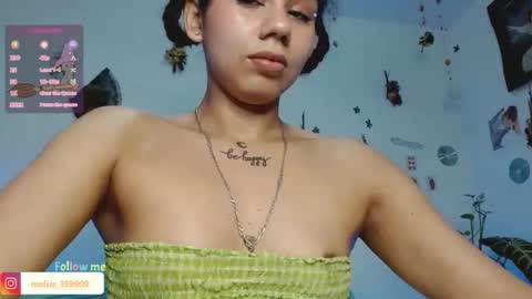 Snapshot of meliss1 chatting on 27, 4, 2026 melissa online show from 27, 4, 2026
