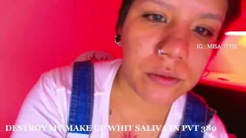 Lissa  online show from 5, 10, 2025