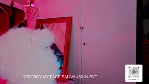 Snapshot of melissa_adamsxxx chatting on 25, 2, 2026 Lissa online show from 25, 2, 2026