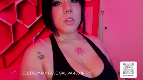 Snapshot of melissa_adamsxxx chatting on 28, 2, 2026 Lissa online show from 28, 2, 2026