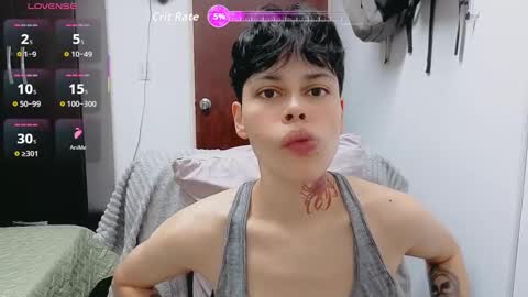 Snapshot of melissa_and_dany chatting on 17, 1, 2026 Melissas Corner online show from 17, 1, 2026