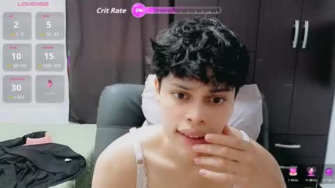 Snapshot of melissa_and_dany chatting on 15, 2, 2026 Melissas Corner online show from 15, 2, 2026