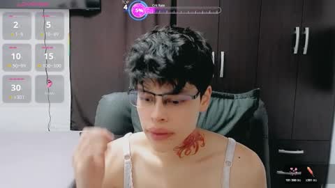 Snapshot of melissa_and_dany chatting on 21, 2, 2026 Melissas Corner online show from 21, 2, 2026