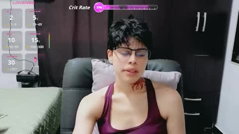 Snapshot of melissa_and_dany chatting on 24, 2, 2026 Melissas Corner online show from 24, 2, 2026