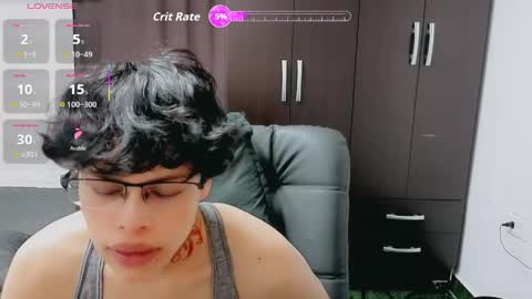 Snapshot of melissa_and_dany chatting on 24, 4, 2026 Melissas Corner online show from 24, 4, 2026