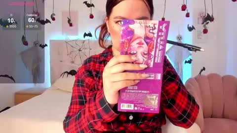 melissa_es online show from 16, 10, 2025