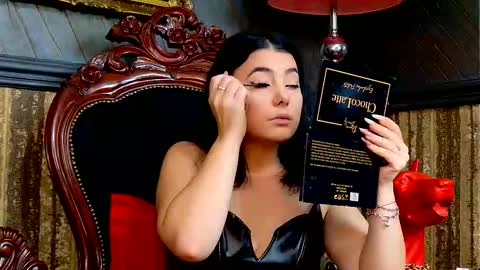 Melissa online show from 2, 11, 2025