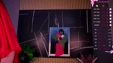 Melissa online show from 14, 9, 2025